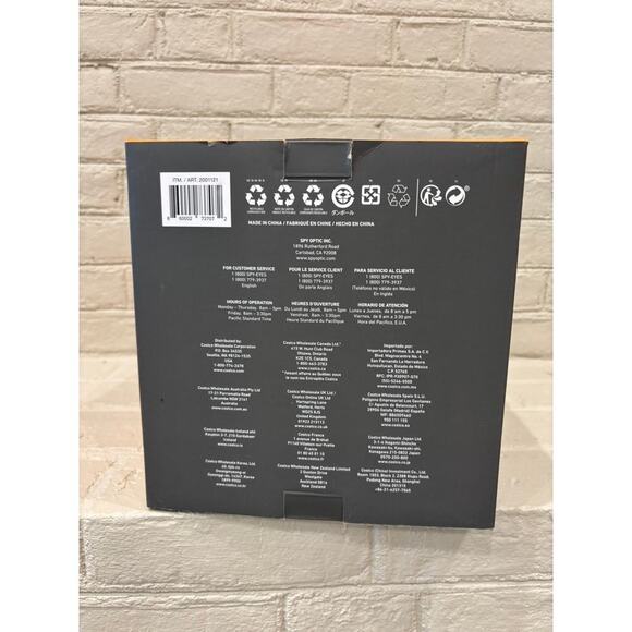 Spy+ Sender Snow Sports Helmet with MIPS Brain Protection Small NEW - Picture 7 of 7